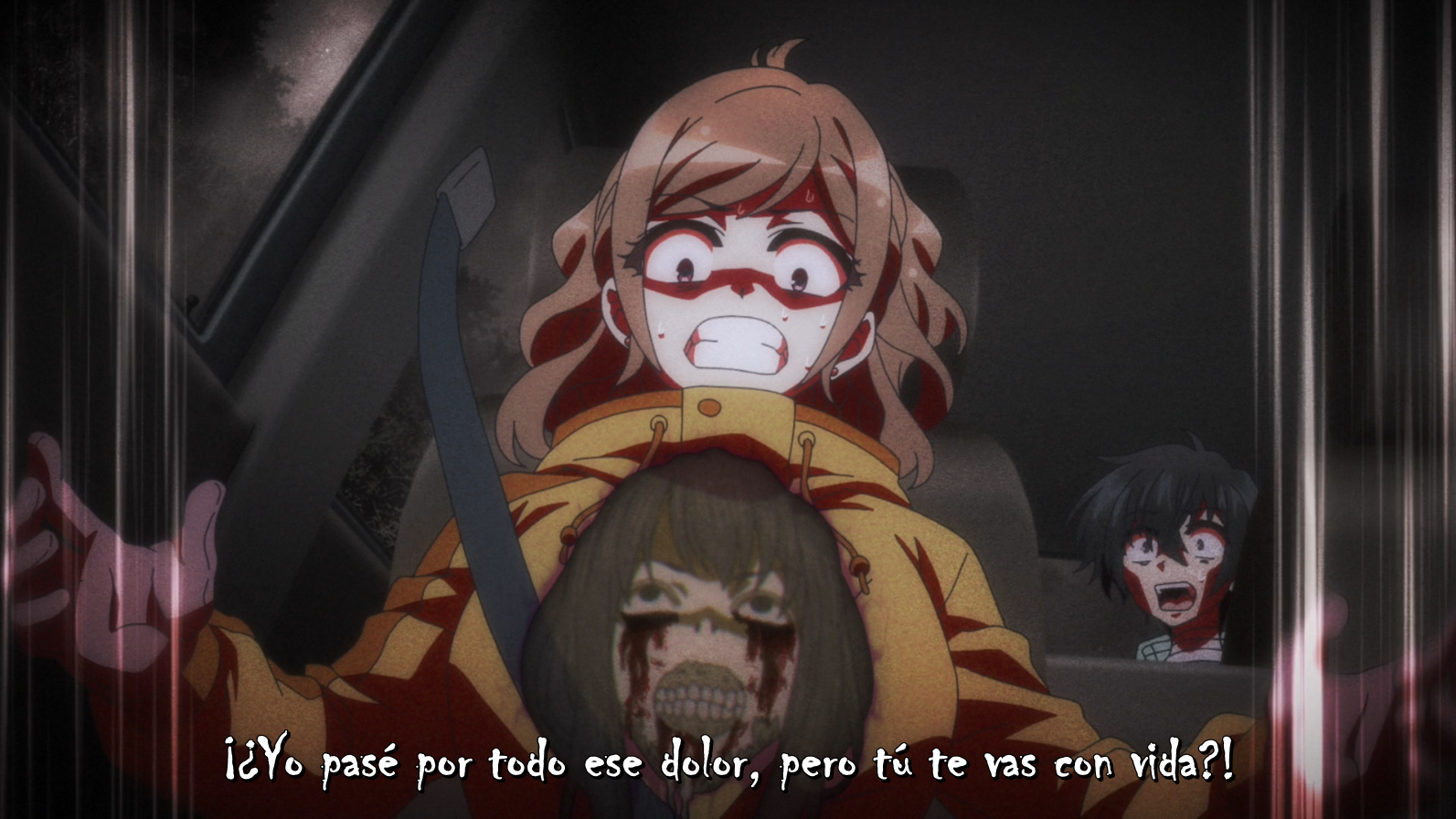 Dark Gathering (Erai-raws)